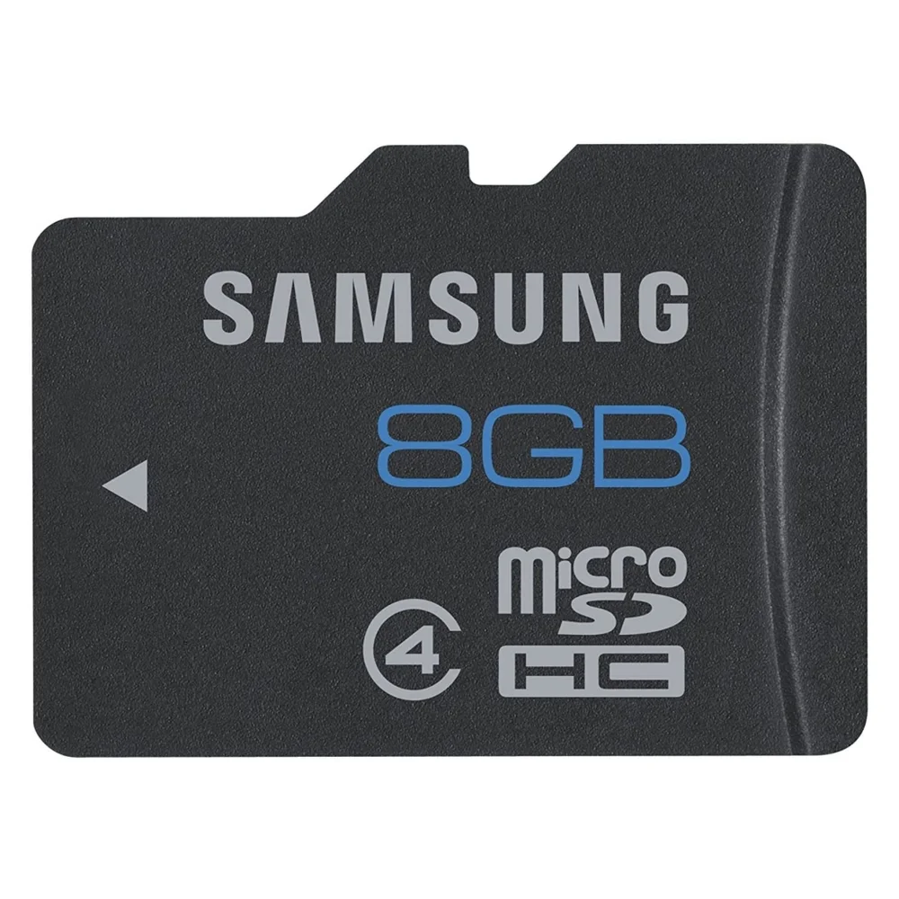 NWT SAMSUNG 8GB MicroSD Memory Card
